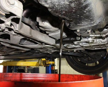 Oil drain - guide to oils, additives and cleaners