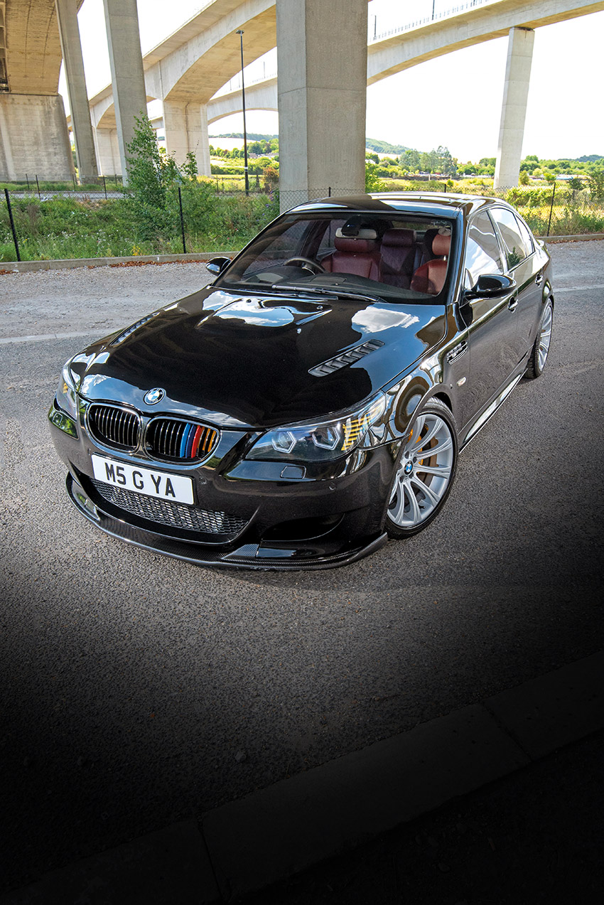 BMW E60 M5: Was it really BETTER than the E39 m5?? 