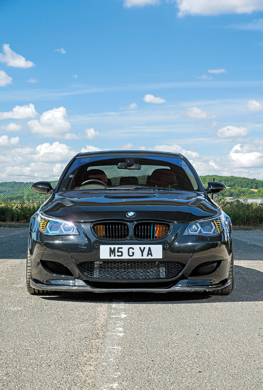 Why is the E60 M5 so cheap?