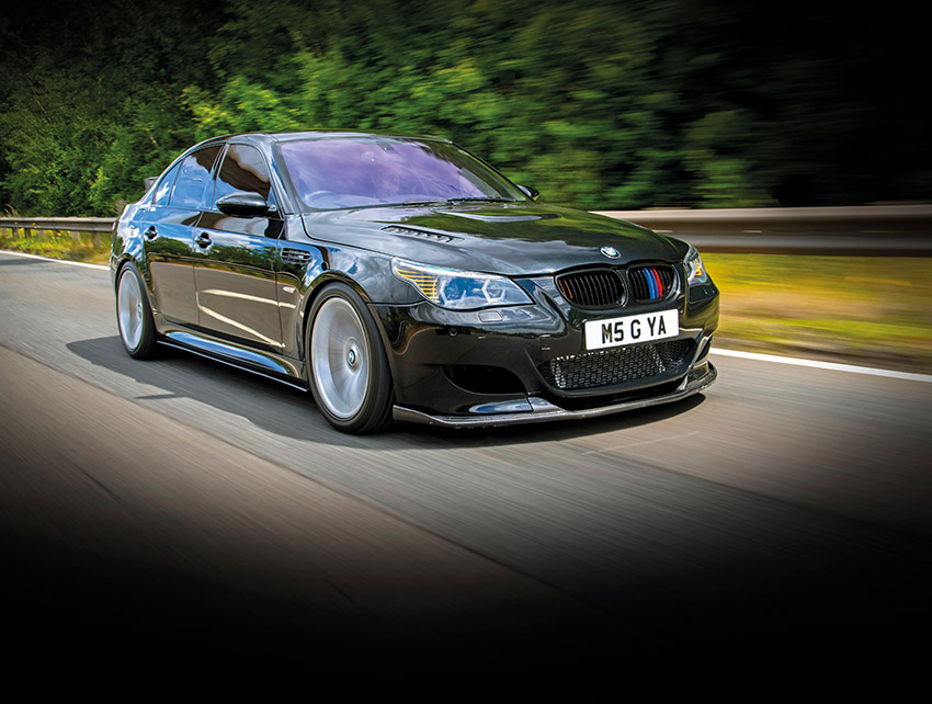 Icon Buyer: 2004 BMW E60/E63M5 and M6 buyer's guide