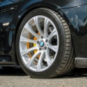 BMW M5 E60 wheels