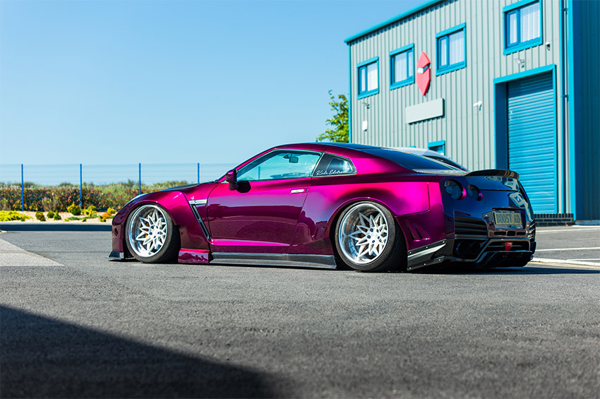 Vote For The Best Air Lift Car Fast Car