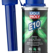 E10 fuel additives. Oils and cleaners guide