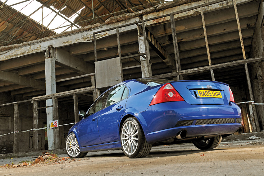 Ford mondeo st220 exterior tuning
