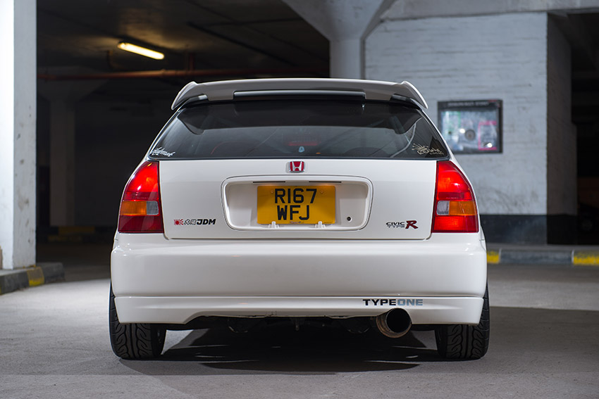 Honda Civic Type R EK9 Tuning Guide Fast Car