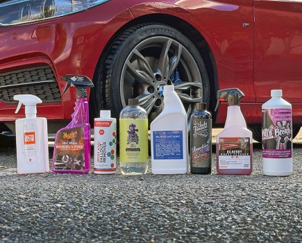 Best alloy wheel cleaners 2022 - all products