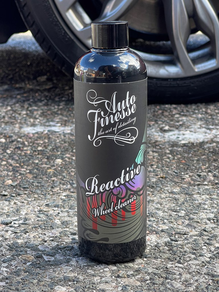 Auto Finesse Reactive - Best alloy wheel cleaners