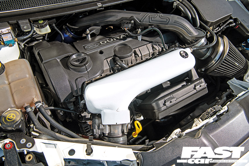 Modified Ford Focus RS Mk2 With 600bhp Fast Car