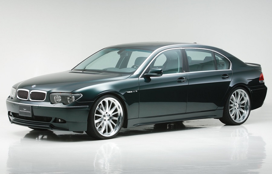 WALD BMW 760Li