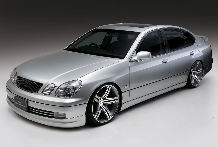 WALD Lexus GS