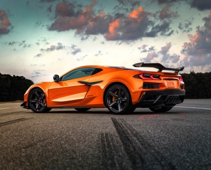 2023 Chevrolet Corvette Z06