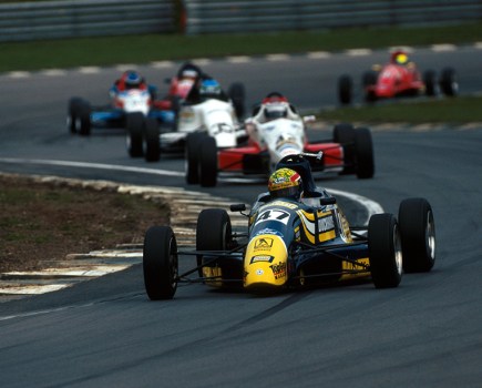 Mark Webber - Formula Ford Festival