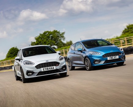 The Ford Fiesta has been axed
