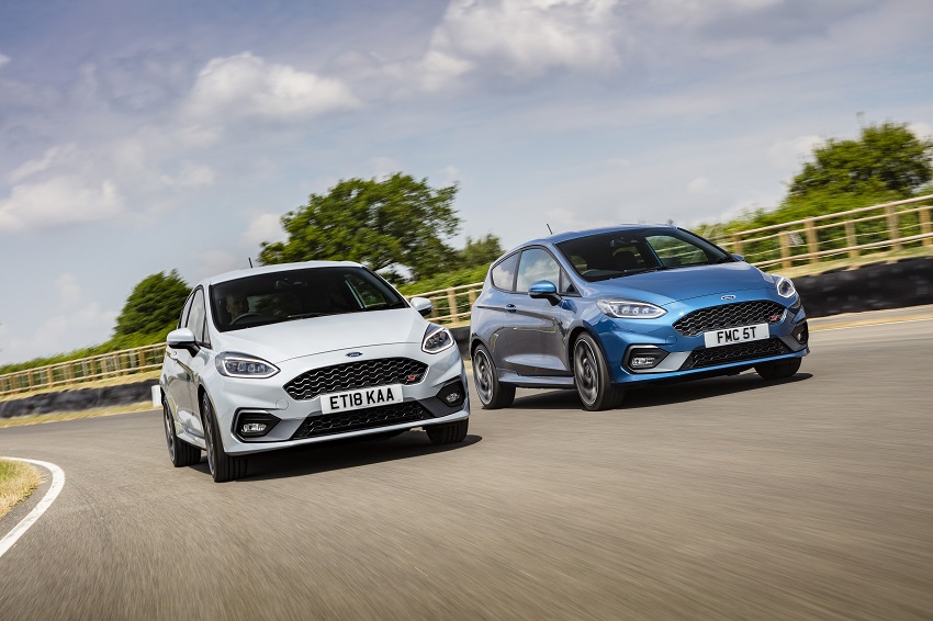 The Ford Fiesta has been axed
