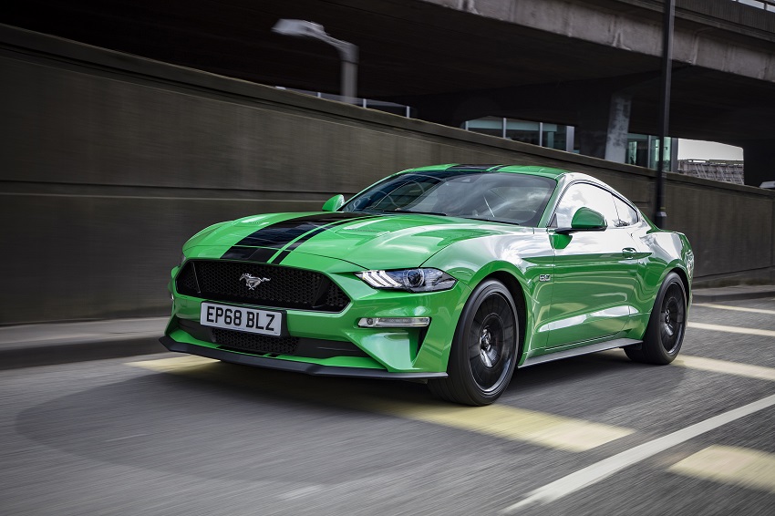 Affordable Sports Cars: Ford Mustang GT