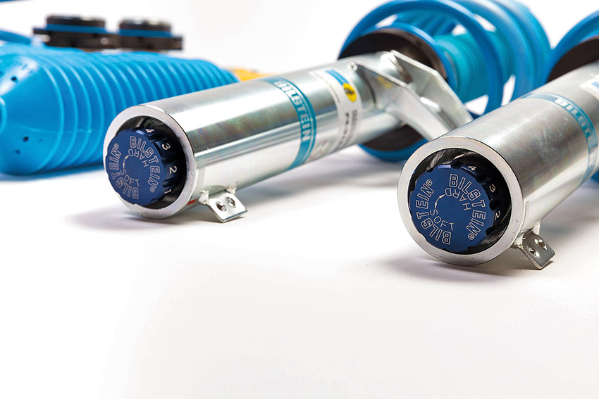 How Dampers Work & Everything Else You Need To Know Fast Car