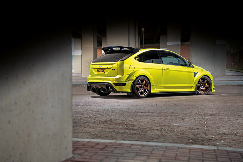 Ford Focus RS Mk2 Tuning Guide Fast Car