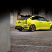 Ford Focus RS Mk2 style tuning