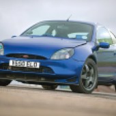 front 3/4 ford racing puma tuning