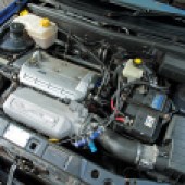 tuning Ford Racing Puma engine