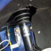 Ford racing puma suspension tuning