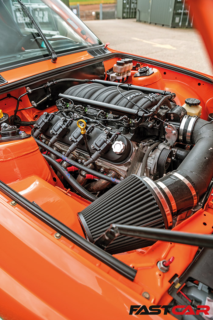 LSPowered BMW E30 M3 With 540hp Fast Car