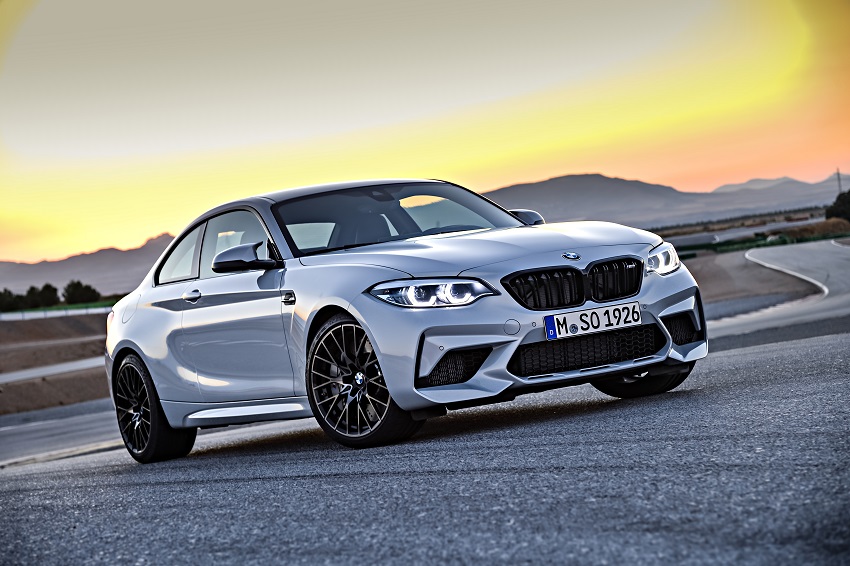 Affordable Sports Cars: BMW M2