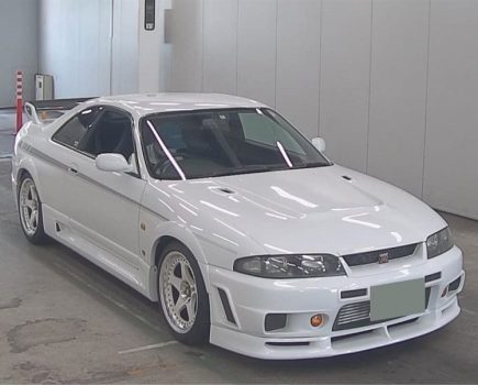 A very expensive Nismo 400R