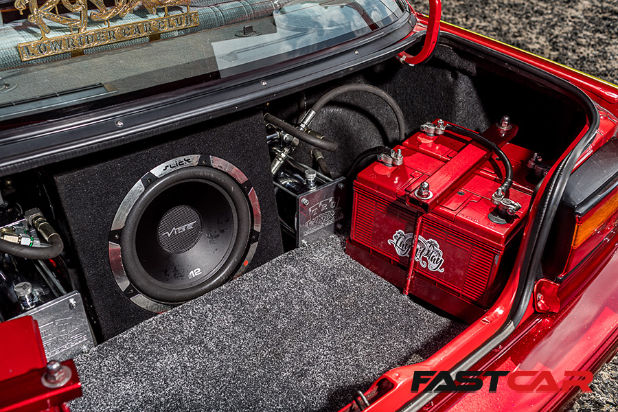 Hydraulic Suspension Guide Everything You Need To Know Fast Car