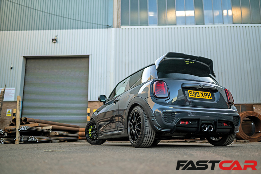 Modified Mini F56 JCW | Fast Car