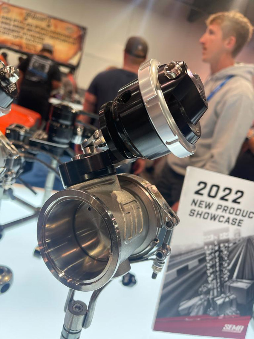 Wastegate best products at sema