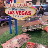 RC lowrider best products at sema