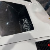 CSF radiator in Ferrari