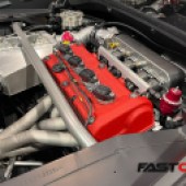 K20 engine in Ferrari