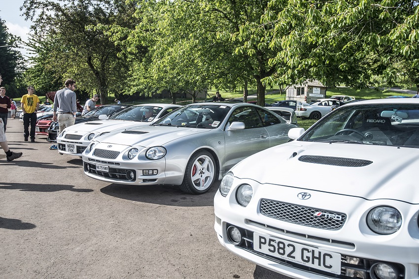 The all-wheel drive Toyota Celica GT-Four makes our shortlist of winter daily drivers.