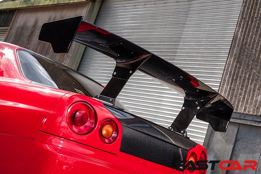 Tuned Nissan Skyline GT-R R34 By ATTKD | Fast Car