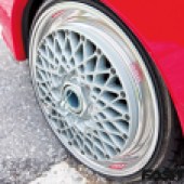 BBS motorsport wheels