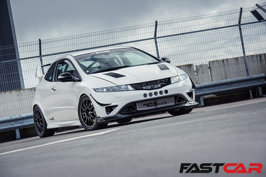 Type R Heavily Modified Best Modified Honda Civic Type R | Fast Car