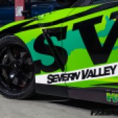 SVM livery on GT-R