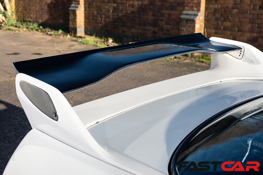 Best Carbon Fiber Accessories spoiler