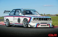 BMW E30 M3 Race Car Fast Car