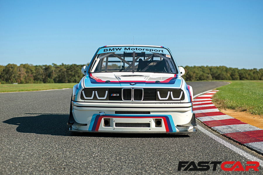  BMW E30 pro class drift car