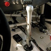 BMW E30 M3 Race Car gear lever