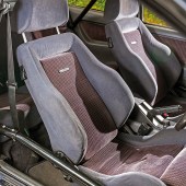 Ford Sierra RS Cosworth sports seats