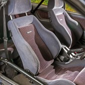 Ford Sierra RS Cosworth sports seats