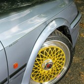 Ford Sierra RS Cosworth motorsport wheels