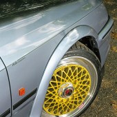 Ford Sierra RS Cosworth motorsport wheels