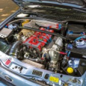 Ford Sierra RS Cosworth engine tuning yb