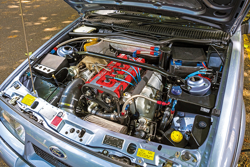 Ford Cosworth YB Engine Guide | Fast Car