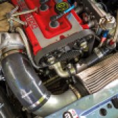 Ford Sierra RS Cosworth engine tuning